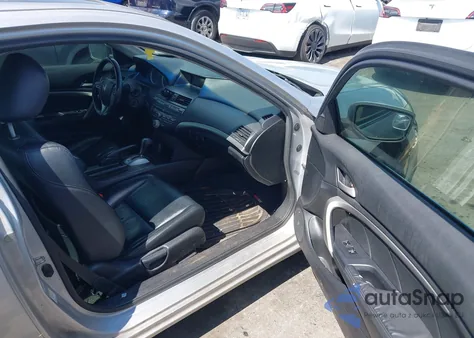 2010 Honda Accord 2.4 Ex-L z USA, uszkodzony, nr VIN 1HGCS1B88AA016797